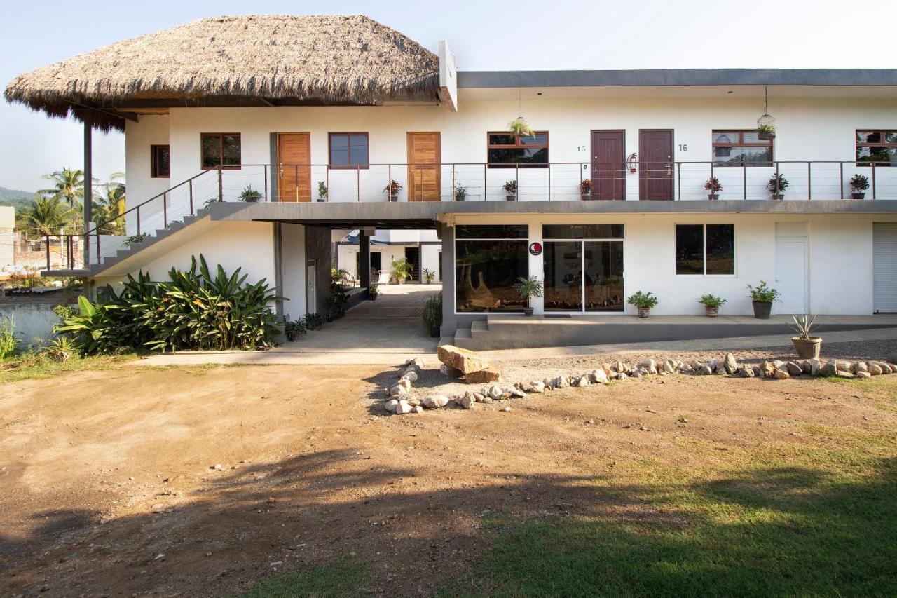 Hotel Samanu Sayulita Exterior photo
