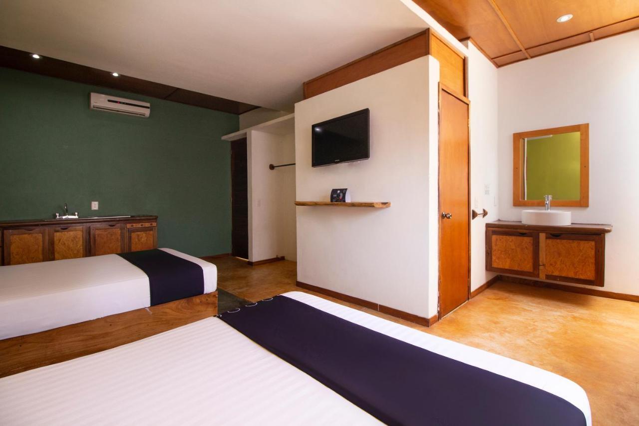 Hotel Samanu Sayulita Exterior photo