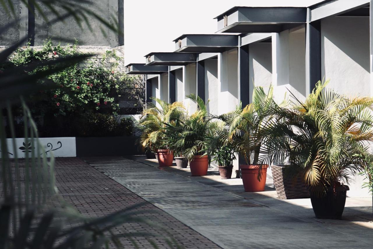 Hotel Samanu Sayulita Exterior photo