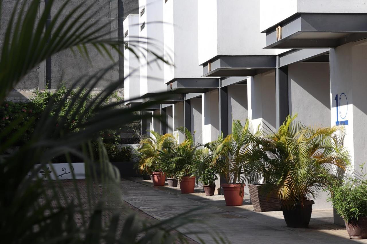 Hotel Samanu Sayulita Exterior photo
