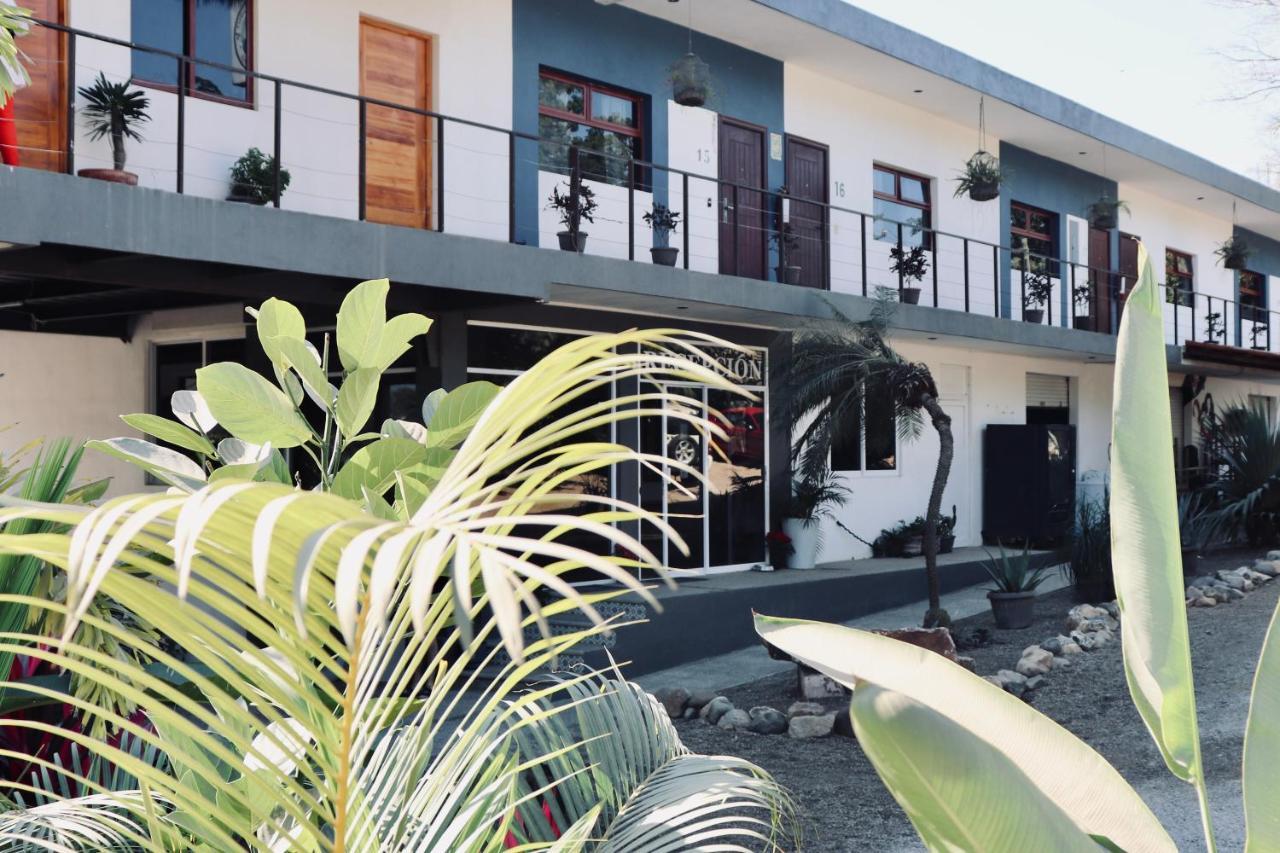 Hotel Samanu Sayulita Exterior photo