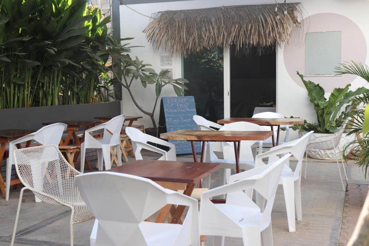 Hotel Samanu Sayulita Exterior photo