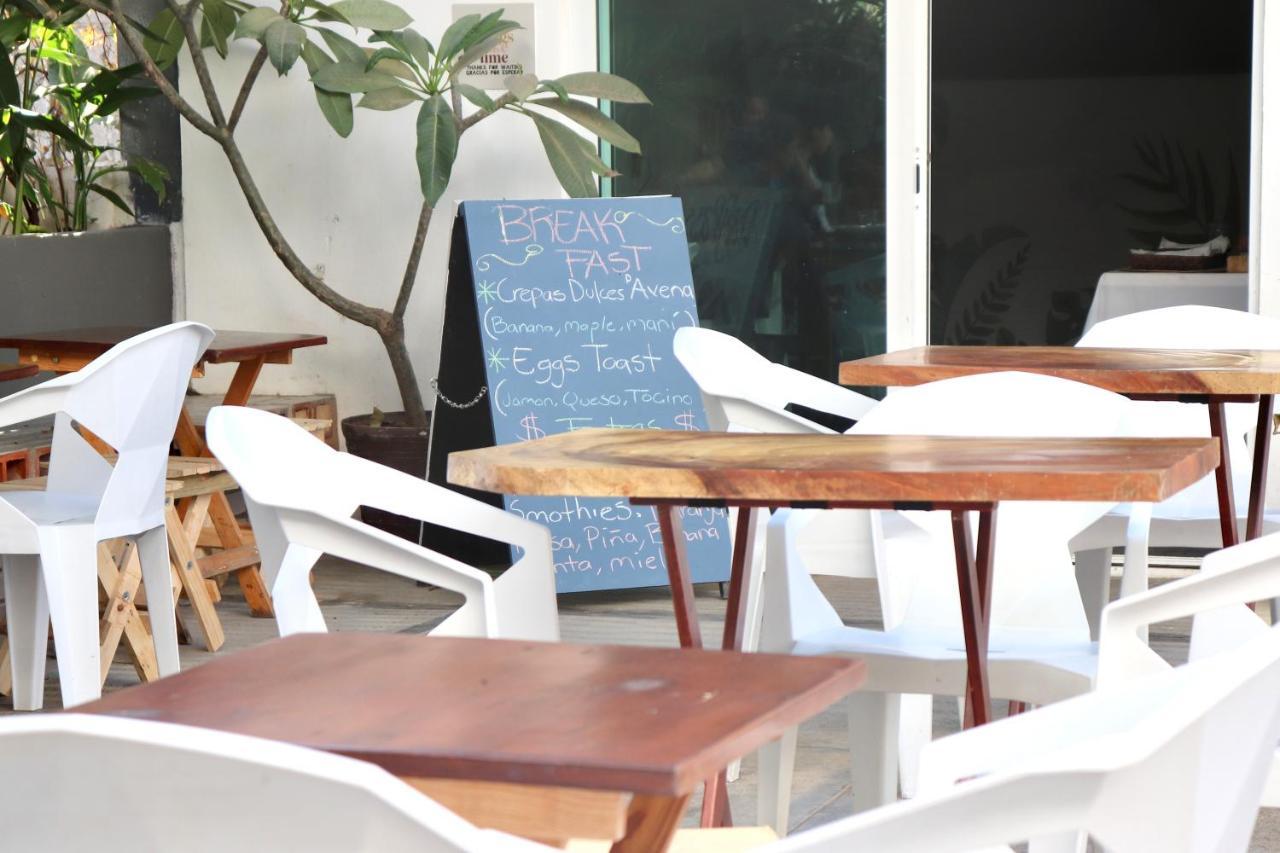 Hotel Samanu Sayulita Exterior photo