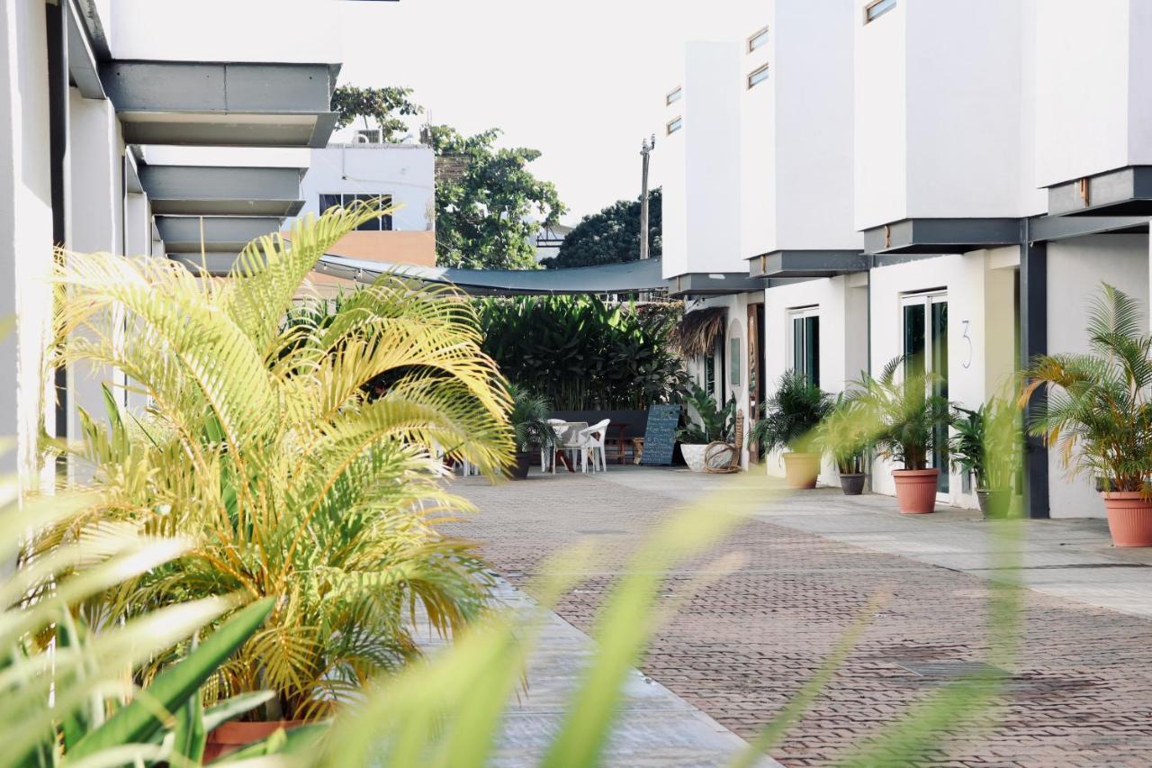 Hotel Samanu Sayulita Exterior photo