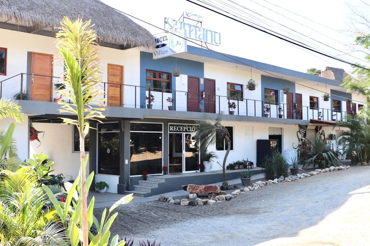 Hotel Samanu Sayulita Exterior photo