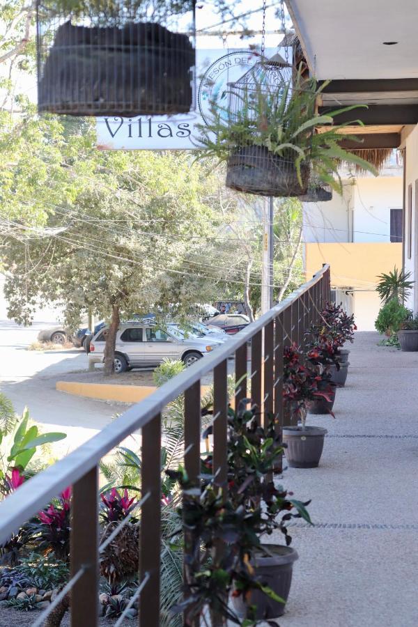 Hotel Samanu Sayulita Exterior photo