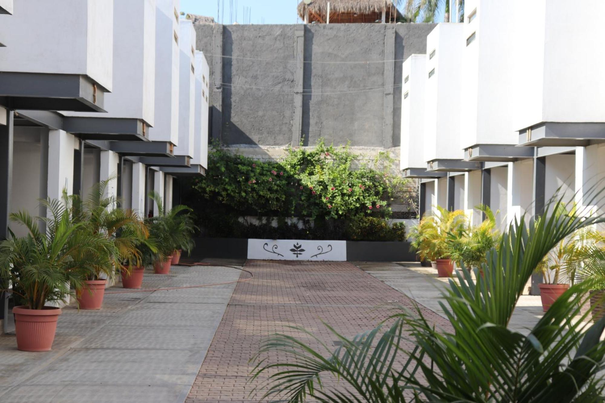 Hotel Samanu Sayulita Exterior photo
