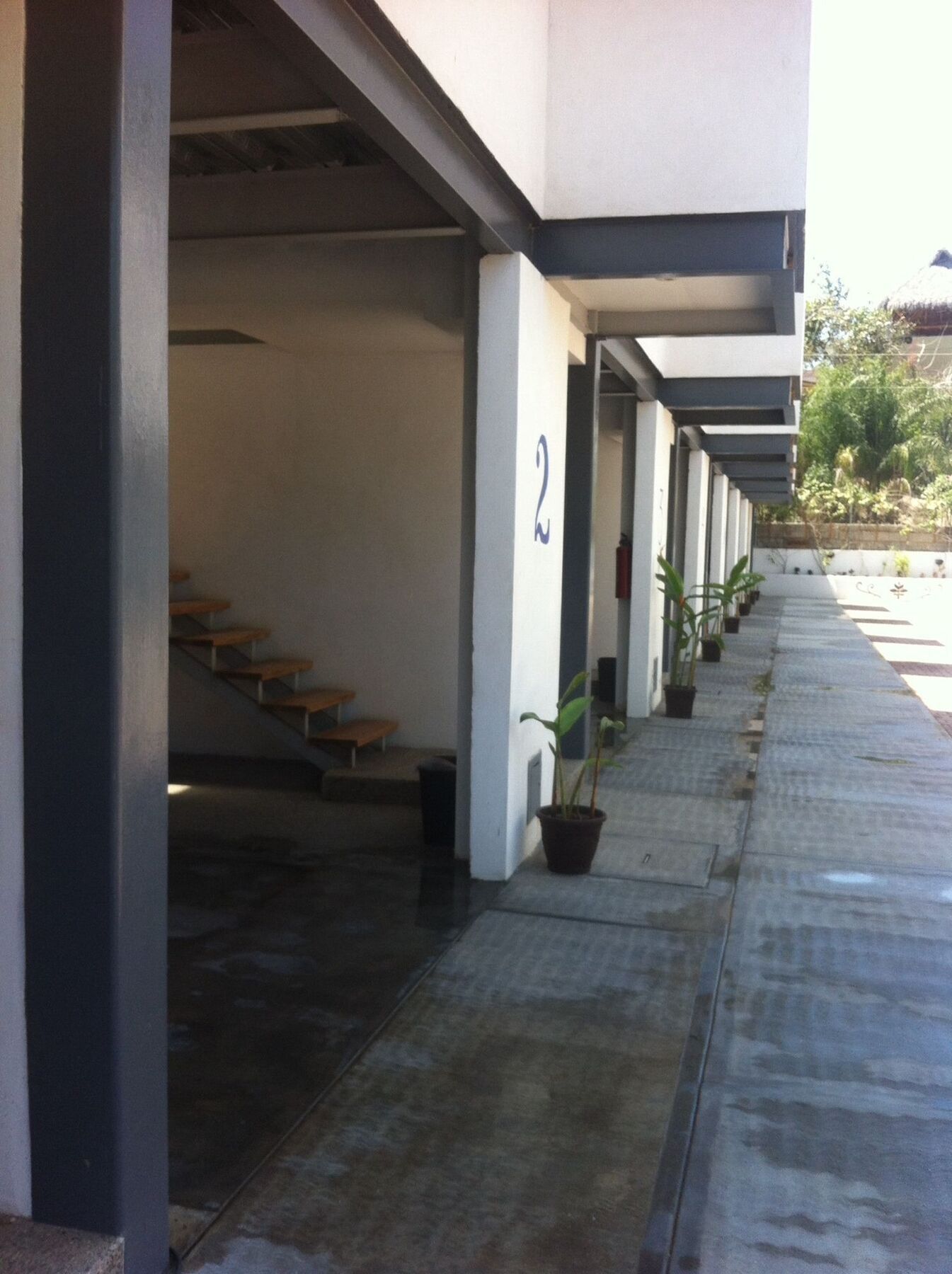 Hotel Samanu Sayulita Exterior photo